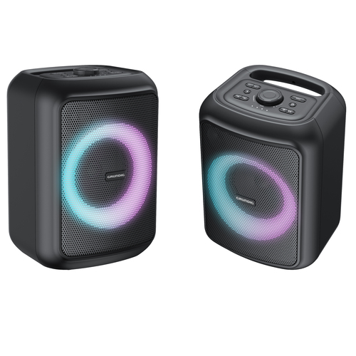 Grundig Party Hit Black Wireless 90 W