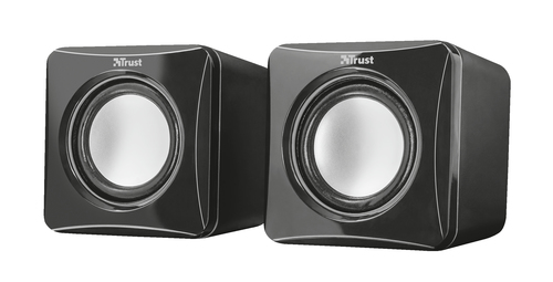 Trust Ziva Black Wired 3 W