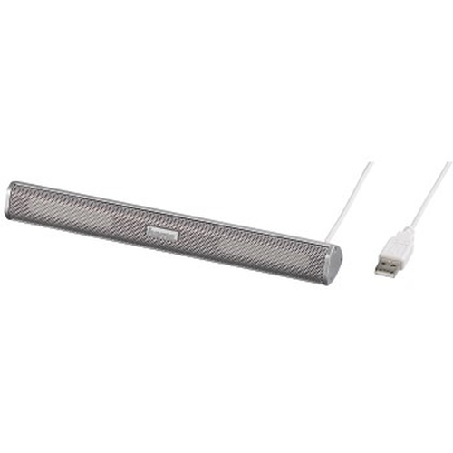 Hama Sonic Mobil 250 Stereo portable speaker Silver 1.5 W