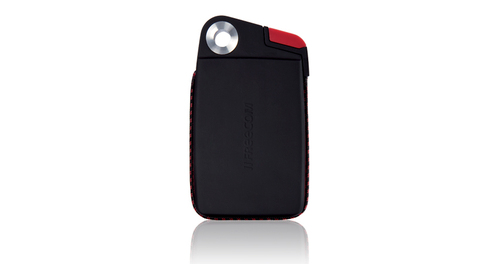 Freecom ToughDrive Sport 35181 external hard drive 750 GB 5400 RPM 2.5″ Black