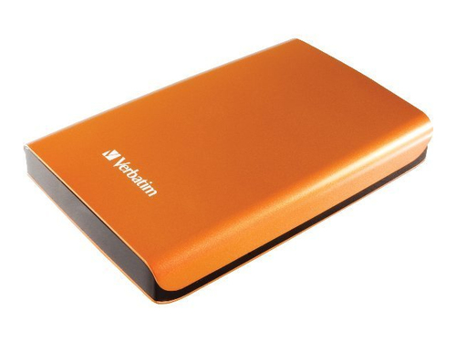 Verbatim 1TB Store ‘n’ Go USB 3.0 external hard drive 2.5″ Micro-USB B 3.2 Gen 1 (3.1 Gen 1) Orange