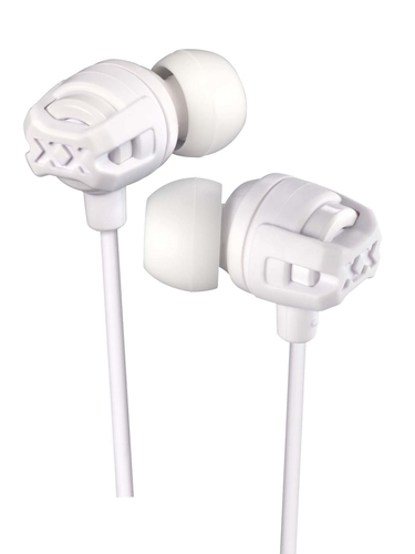 JVC HA-FX103M-W-E XTREME XPLOSIVES series headphones