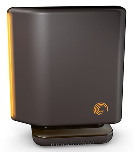 Seagate FreeAgent Desktop external hard drive 1 TB 7200 RPM 3.5″ USB 2.0