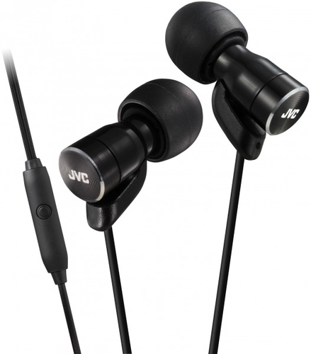 JVC HA-FRD60 Headset Wired In-ear Calls/Music Black
