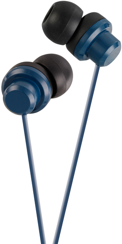 JVC HA-FX8-A Headphones Wired In-ear Music Blue