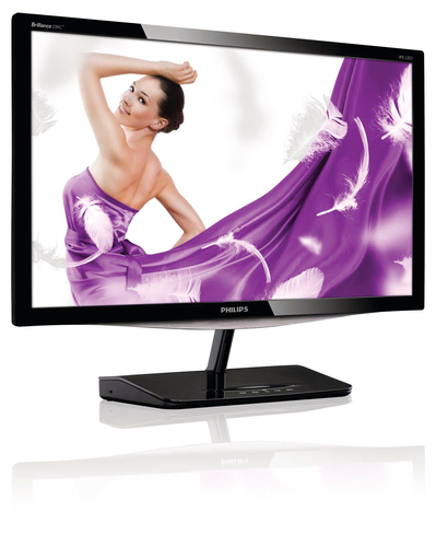 Philips Brilliance IPS LCD monitor, LED backlight 239C4QSB/93