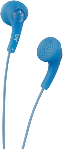 JVC HA-F150A Headphones Wired In-ear Blue