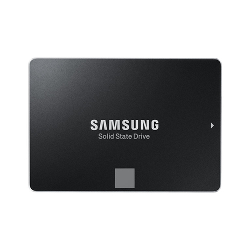 Samsung 850 EVO 500 GB 2.5″ Serial ATA III MLC