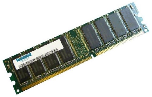 Hypertec 256MB PC3200 (Legacy) memory module 0.25 GB 1 x 0.25 GB DDR 184-pin DIMM
