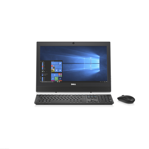 DELL OptiPlex 3050 Intel® Core™ i3 i3-7100T 49.5 cm (19.5″) 1600 x 900 pixels All-in-One PC 4 GB DDR4-SDRAM 500 GB HDD Windows 10 Pro Black