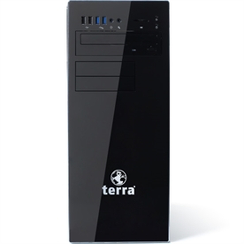 TERRA 5900 Intel® Core™ i5 i5-7400 8 GB DDR4-SDRAM 2 TB Hybrid-HDD NVIDIA® GeForce® GTX 1050 Ti Windows 10 Home Midi Tower PC Black