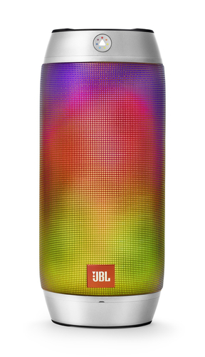 JBL Pulse 2 Stereo portable speaker Silver 16 W