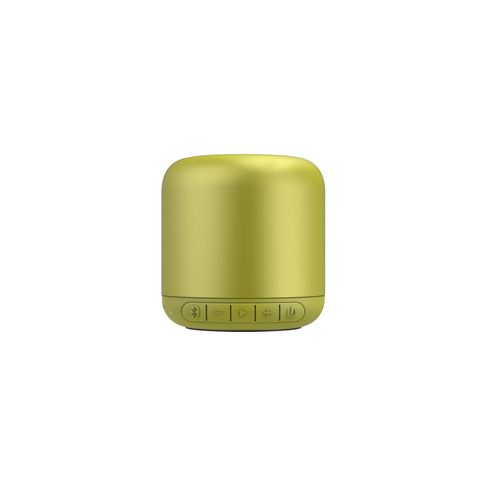 Hama Drum 2.0 Mono portable speaker Green 3.5 W