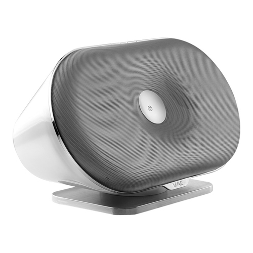 Hercules WBT06 Stereo portable speaker White 90 W