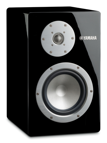Yamaha NS-3000 2-way Black Wired 120 W