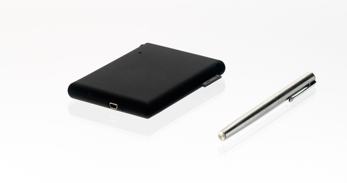 Freecom Mobile Drive XXS 640GB external hard drive 2.5″ Black