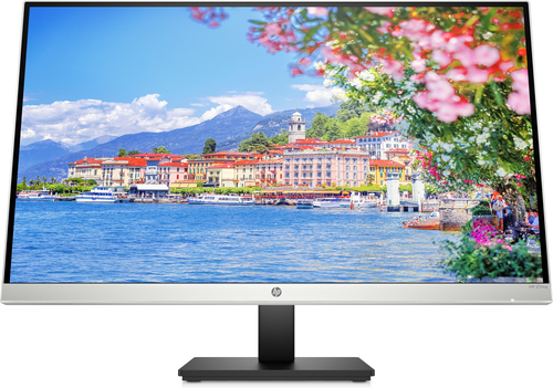 HP 27mq computer monitor 68.6 cm (27″) 2560 x 1440 pixels Quad HD LCD Black, Silver