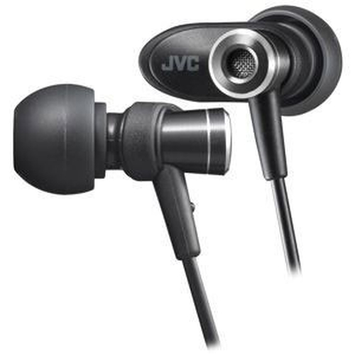 JVC HA-FXC51 Headphones Wired Black