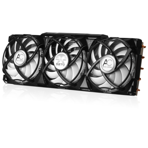 ARCTIC Accelero Xtreme 5870 – AMD VGA Cooler