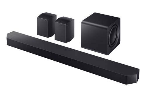 Samsung Q-series HW-Q995F Black 11.1.4 channels 41 W