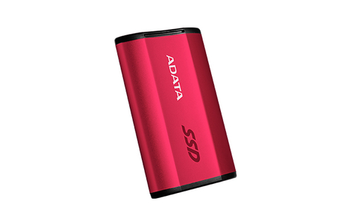 ADATA SE730 250 GB USB Type-C 3.2 Gen 2 (3.1 Gen 2) Red