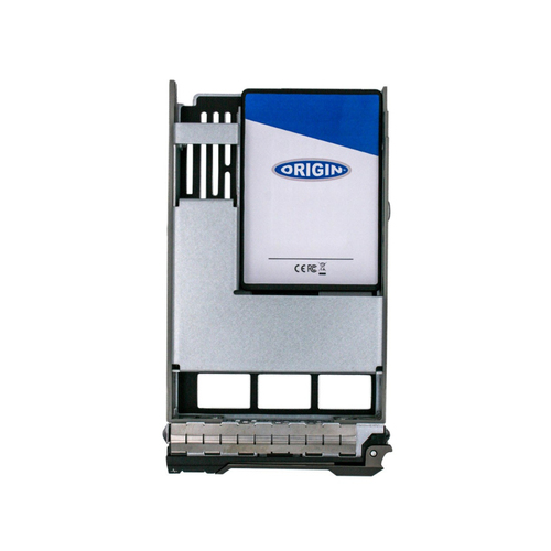 Origin Storage SSD 3.84TB 3.5in SATA MWL 3DWPD in Hot Swap Caddy