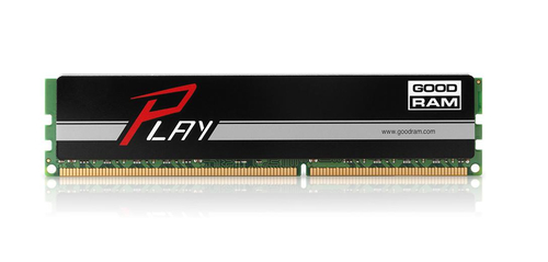 Goodram GY1600D364L9S/4G memory module 4 GB 1 x 4 GB DDR3 240-pin DIMM