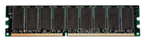HP PC2-6400 4GB memory module 1 x 4 GB DDR2 240-pin DIMM ECC
