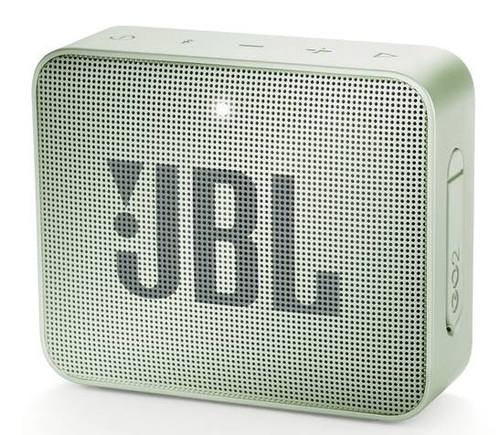 JBL GO 2 Mono portable speaker Green 3 W