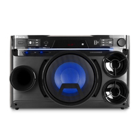 NGS Skyrider Black 80 W
