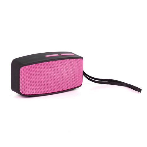 NGS Pink Roller Fun Pink, Black 3 W