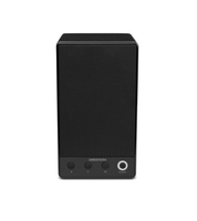 MEDION MD 43187 1-way Black Wired & Wireless 18 W