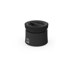 ZAGG coda wireless Mono portable speaker Black