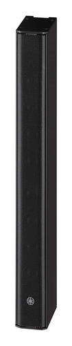 Yamaha VXL1B-8 loudspeaker Full range Black Wired 80 W