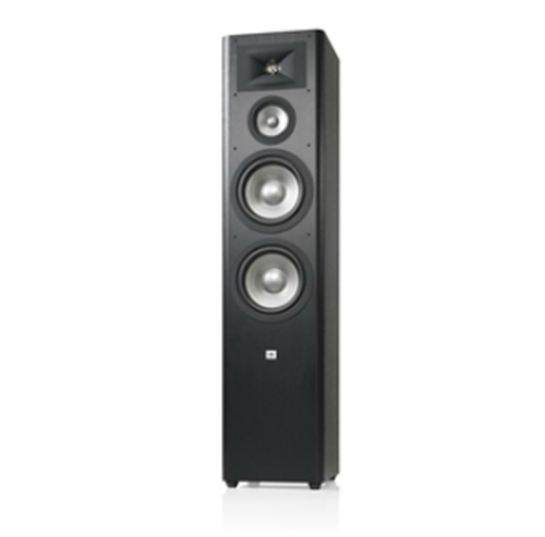 JBL STUDIO™ SERIES STUDIO 290 3-way Black Wired