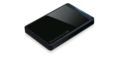 Buffalo MiniStation 1.5TB external hard drive 2.5″ Micro-USB B 3.2 Gen 1 (3.1 Gen 1) Black