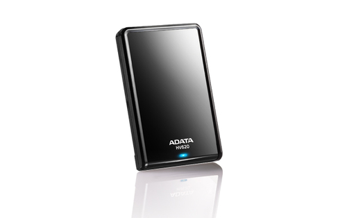 ADATA HV620 500GB external hard drive 2.5″ USB Type-A 3.2 Gen 1 (3.1 Gen 1) Black