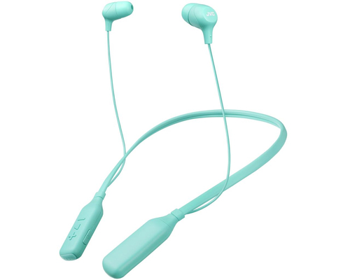 JVC HA-FX39BT-GE headphones/headset Wireless Neck-band Bluetooth Green