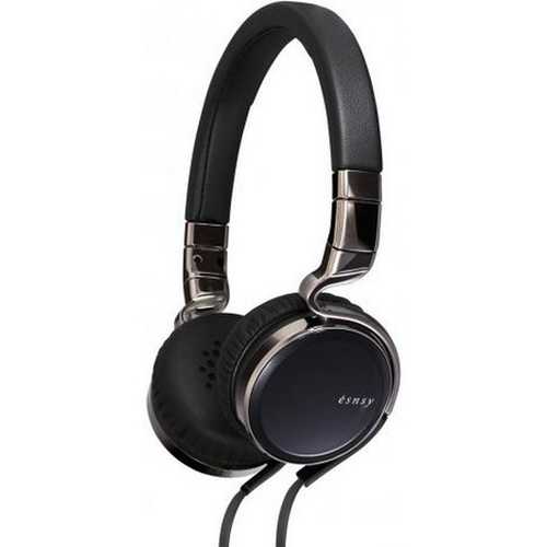 JVC HA-SR75S-B Headphones Wired Head-band Black
