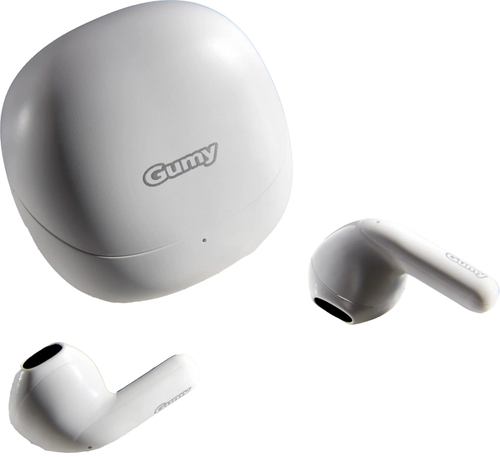 JVC GUMY Headset Wireless In-ear Music Bluetooth White