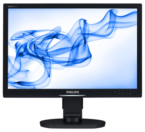 Philips Brilliance 240S1CB/27 computer monitor 61 cm (24″) 1920 x 1080 pixels LCD Black