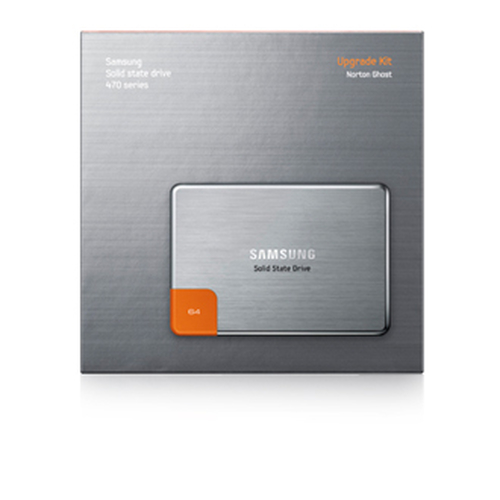 Samsung 470 Series 64 GB 2.5″ Serial ATA