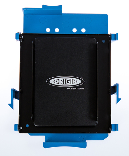 Origin Storage 512GB MLC SSD SATA HD Kit 7.2K 3.5in Dell Rev2 DT Chassis