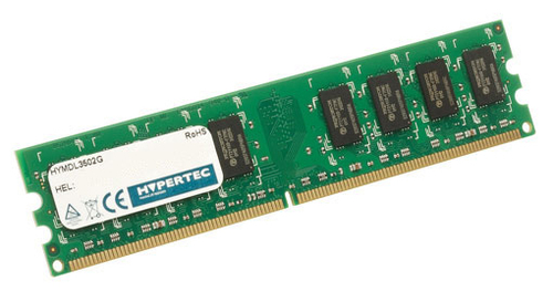 Hypertec 2GB PC2-6400 memory module 1 x 2 GB DDR2 240-pin DIMM