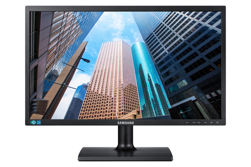 Samsung S19E200BW computer monitor 48.3 cm (19″) 1440 x 900 pixels HD LED Black
