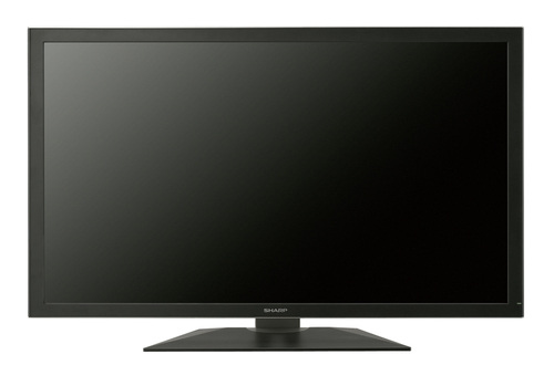 Sharp PN-K321H computer monitor 81.3 cm (32″) 3840 x 2160 pixels 4K Ultra HD LCD Black