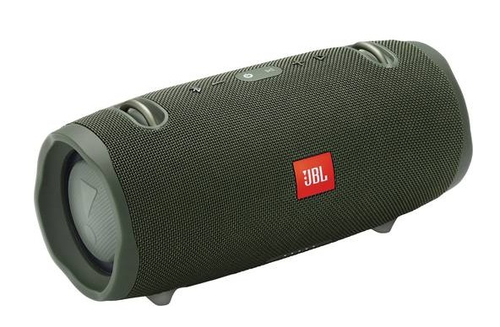 JBL Xtreme 2 Stereo portable speaker Green 40 W