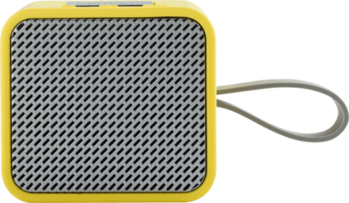 Grundig GSB 710 Mono portable speaker Yellow 3 W