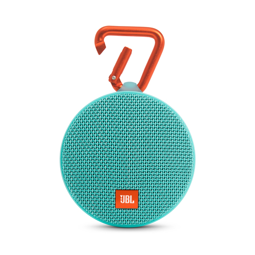 JBL Clip 2 Mono portable speaker Turquoise 3 W