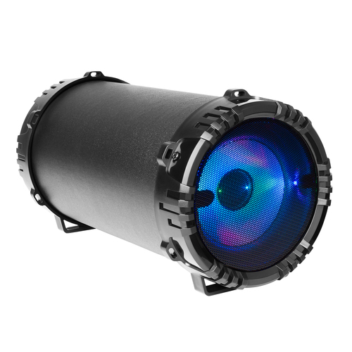 Mars Gaming MSB0 portable/party speaker Stereo portable speaker Black 10 W